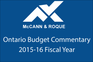 Ontario-Budget-Commentary-2015