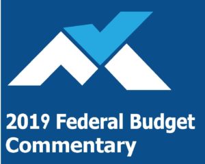 2019 Federal Budget